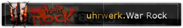 uhrwerk-War Rock
